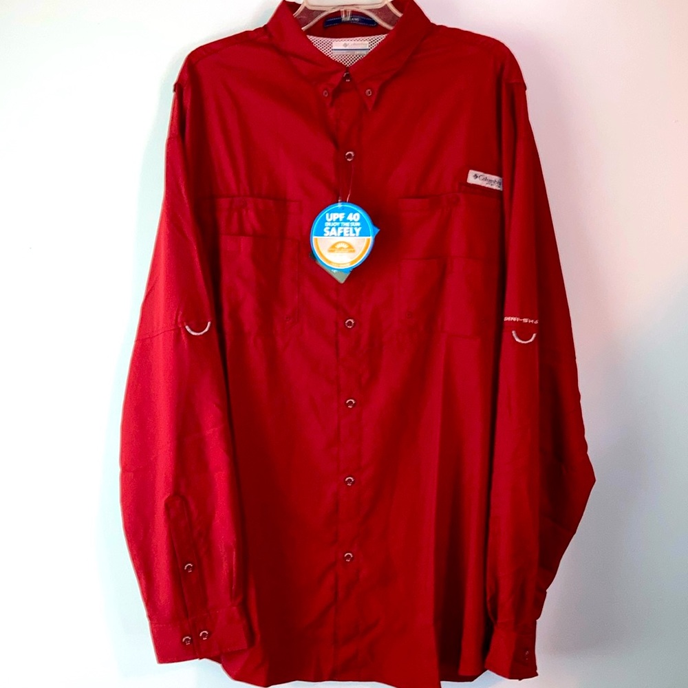Columbia Tamiami Garnet NWT 2XT/2TL
